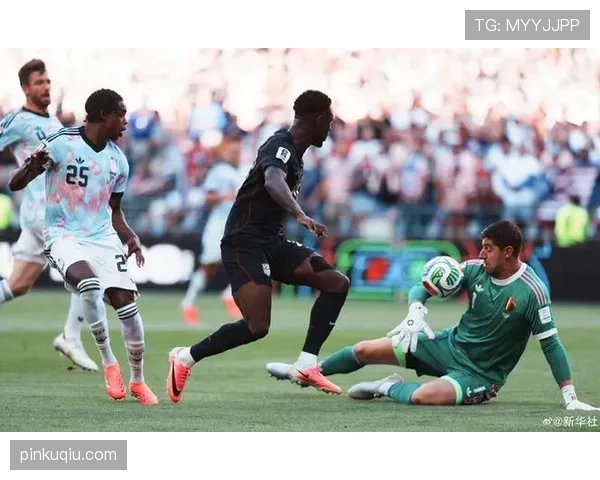 比利时4-1大胜美国:强势晋级2026世界杯八强 比利时4-1大胜美国:强势晋级2026世界杯八强